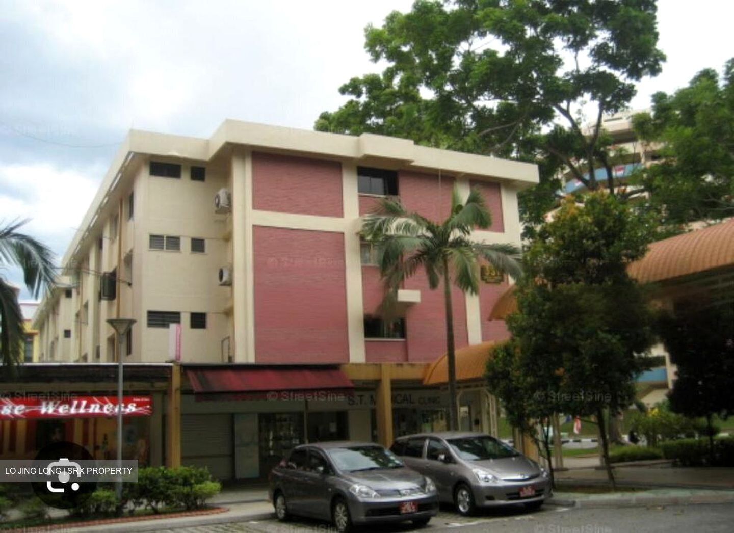 Bedok North Street 3 (D16), Shop House #457224601